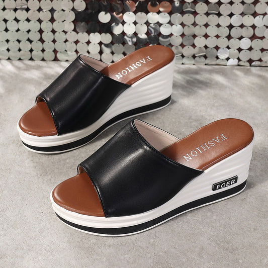 Women's Orthopedic Square Toe Sandals