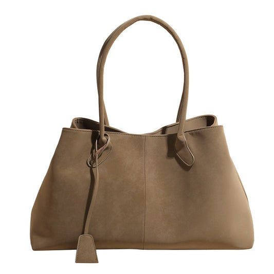 Spacious Structured Tote Bag for Laptop and Essentials