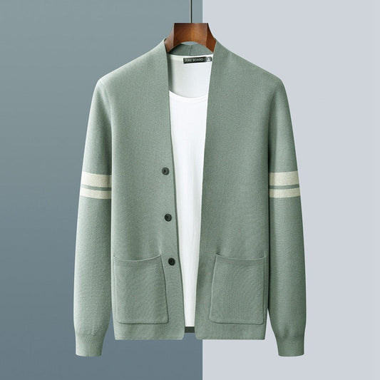 Heritage Premium Knit Cardigan