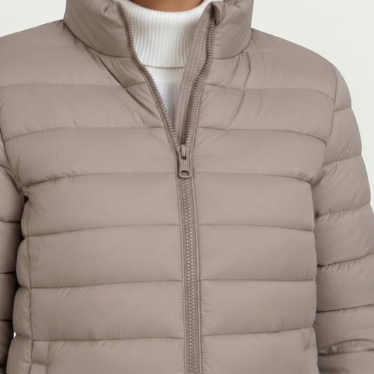 Lightweight Quilted Jacket