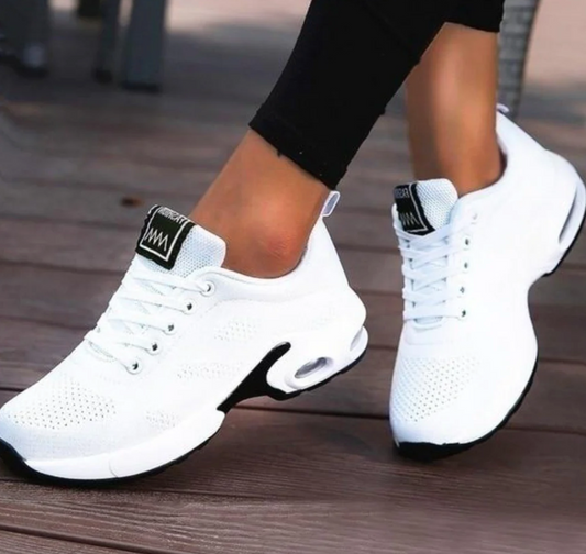 Cushioned Comfort Slip-On Shoes