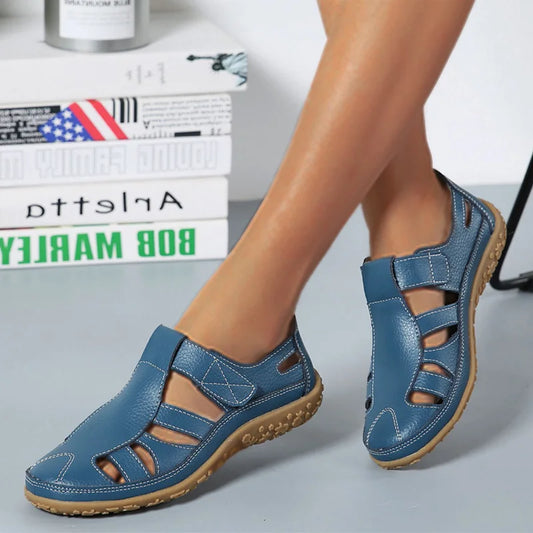 Women's Non-Slip Arch Support Flat Sandals