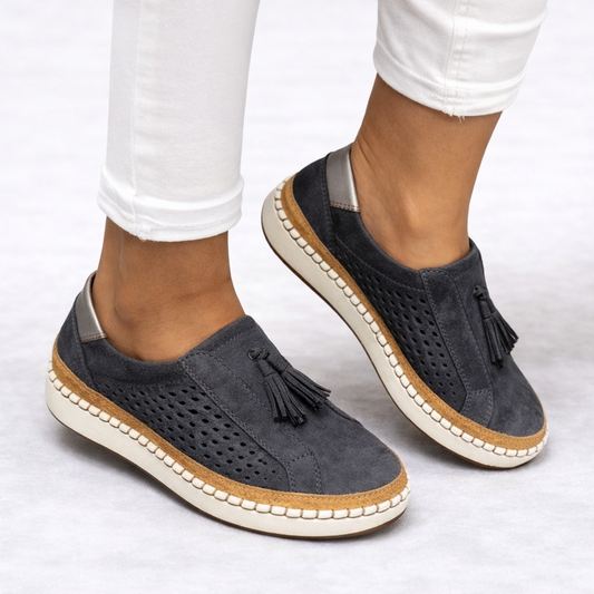 Women's Orthopedic Slip-On Comfort Shoes