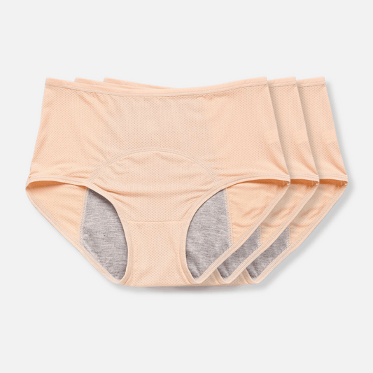 Lily Leak-Proof Seamless Underwear