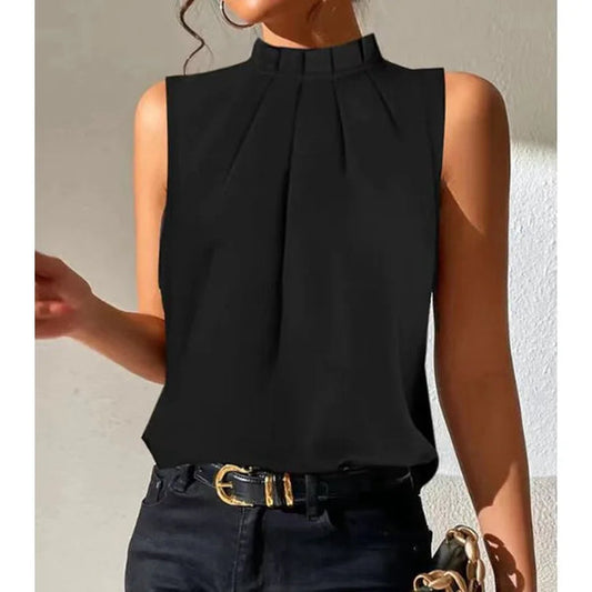 Versatile Off-Shoulder Blouse in Three Styles