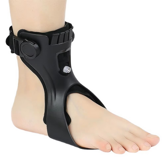 Adjustable Ankle Foot Support Brace