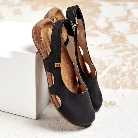 Breathable Cutout Orthopaedic Summer Sandals
