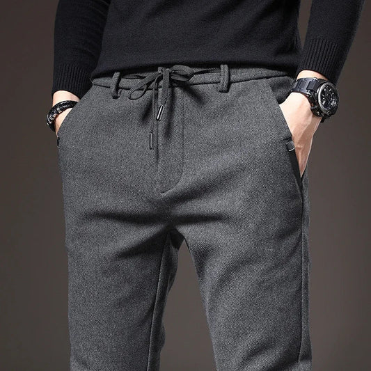 Leonardo Premium Slim Jogger Pants