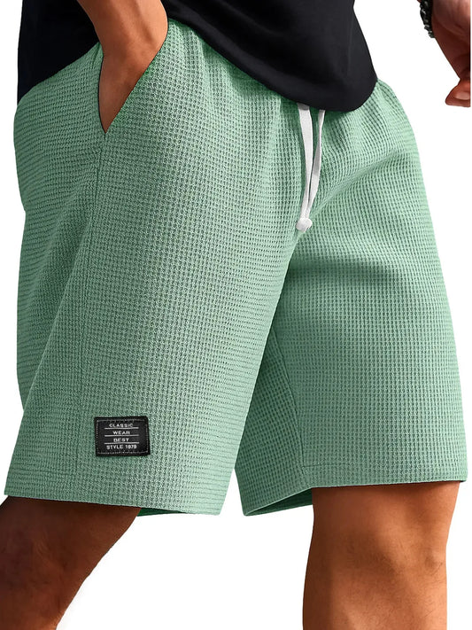 Lightweight Breathable Men's Summer Shorts