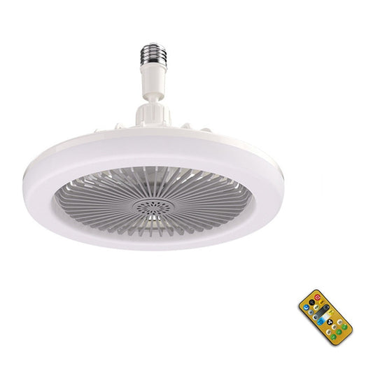 Dimmable LED Ceiling Fan Light With Remote Control