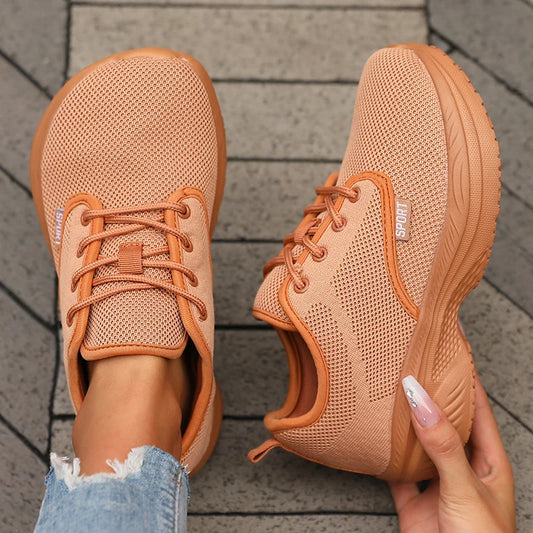Women's Thick Sole Wide Toe Barefoot Walking Shoes