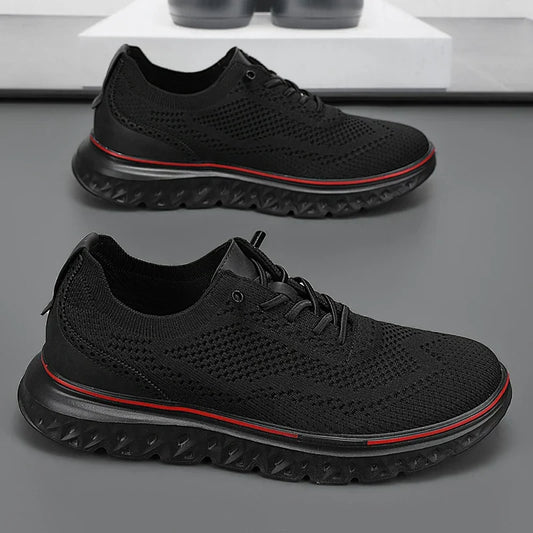 Mesh Upper Orthopedic Walking Sneakers