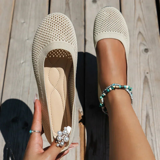 Podiatrist-Designed Anti-Slip Walking Shoes