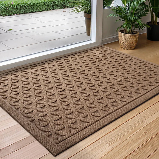 Water-Absorbent Non-Slip Door Mat