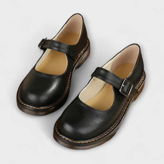 Women's Round Toe Orthopedic Strap Sandals