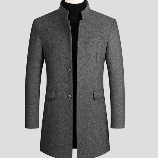 Elegant Classic Overcoat for Women