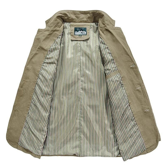 Men's Lightweight Casual Blazer