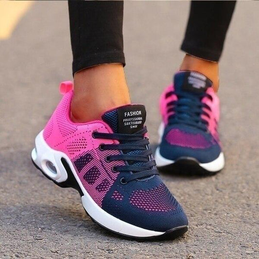 Women's Orthopedic Support Running Shoes