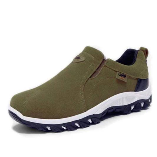 All-Terrain Cushioned Hiking Shoes