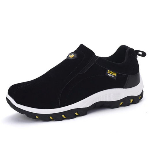 All-Terrain Cushioned Hiking Shoes