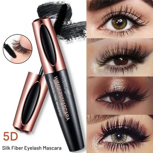Lengthening 5D Fibre Mascara With Waterproof Formula