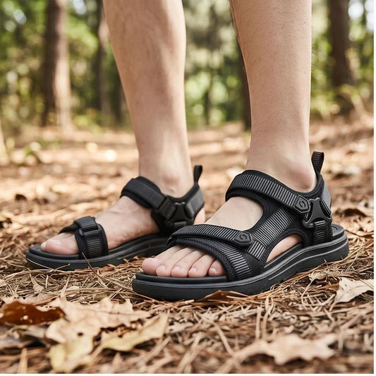 Men's Adjustable Strap Trail Sport Sandals