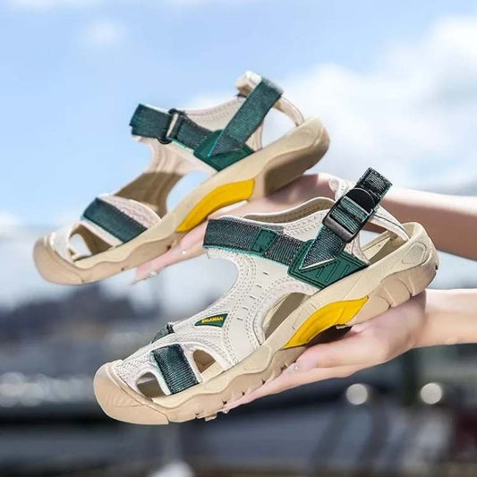 Women's Lightweight Adventure Sandals With Grip Sole
