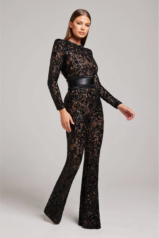 Sleeveless Fitted Bodysuit