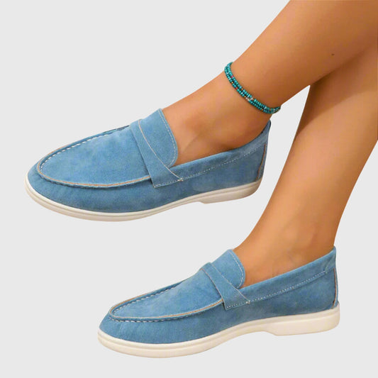 Soft Insole Orthopedic Slip-On Loafers