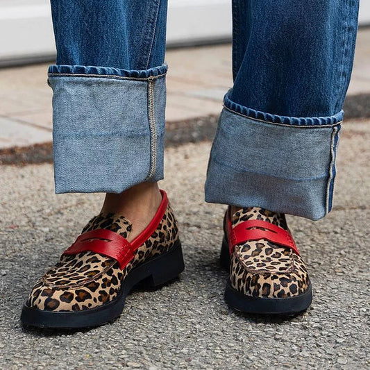 Cushioned Slip-On Comfort Shoes