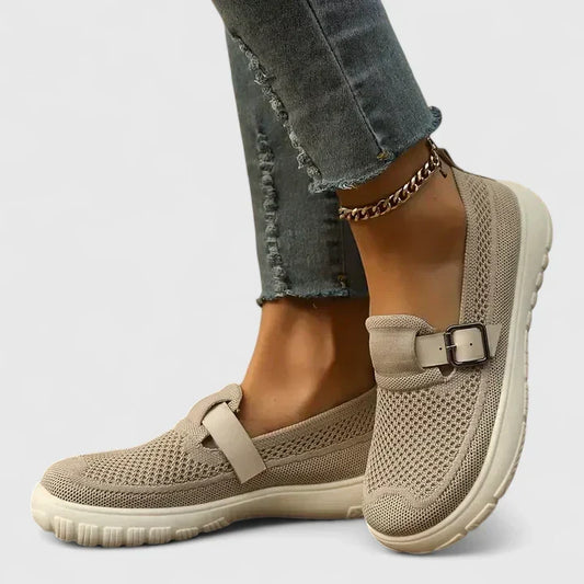 Non-Slip Arch Support Orthopedic Loafers