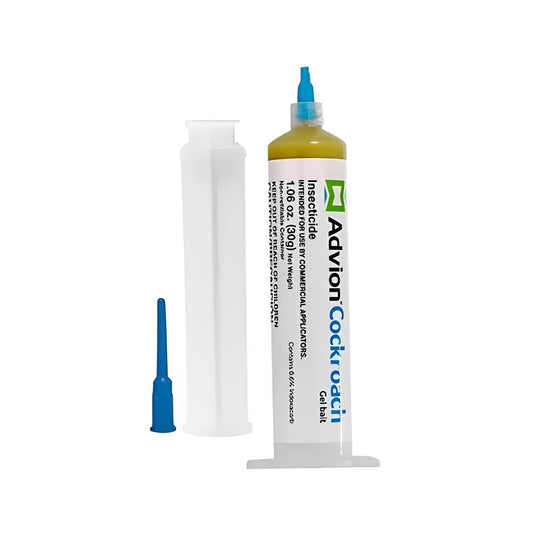 Advion Gel Bait for Cockroach Control | Insecticide Syringe