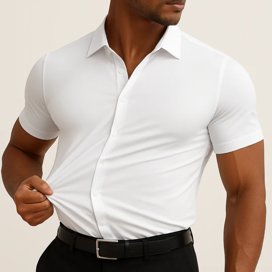 Short Sleeve Summer Shirt