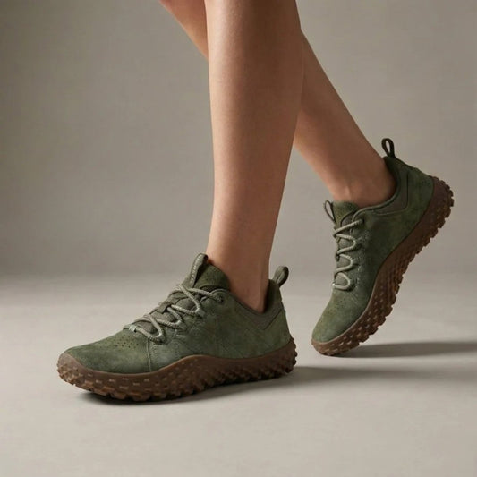 Women's Orthopedic Walking Shoes With Wide Toe Box