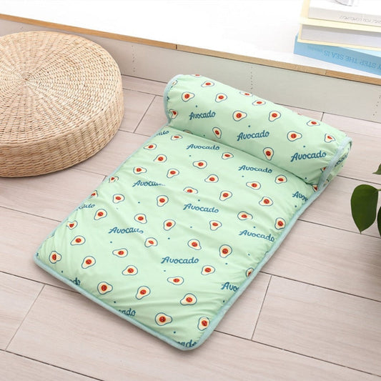 Printed Pet Cooling Mat for Dogs and Cats