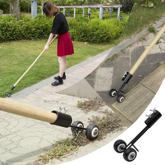 Long Handle Crack And Gap Weed Removal Tool