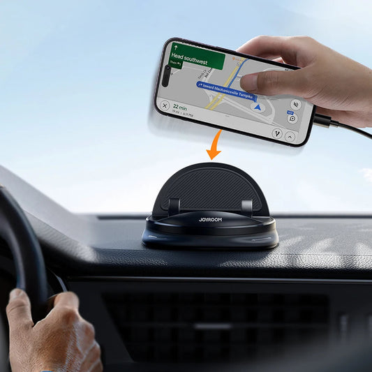 Rotating Universal Car Phone Holder