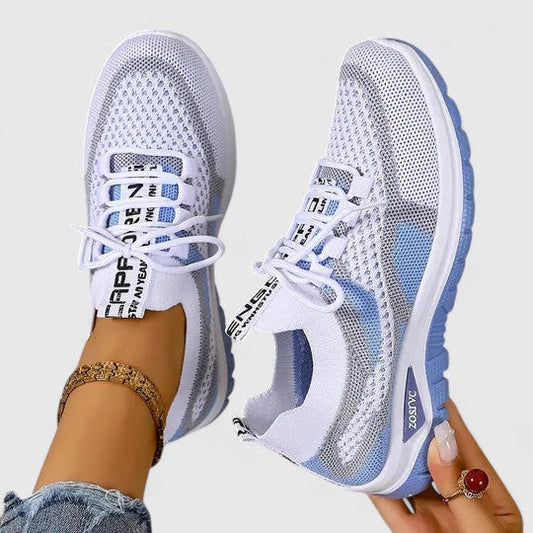 Lightweight Breathable Easy-On Orthopedic Sneakers