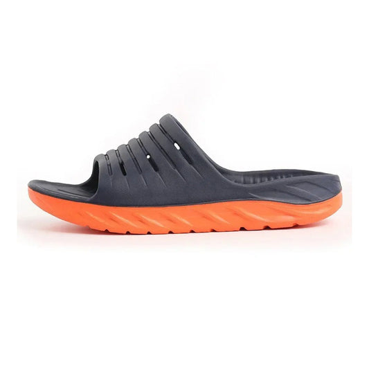Cushioned Arch Support Slide Sandals