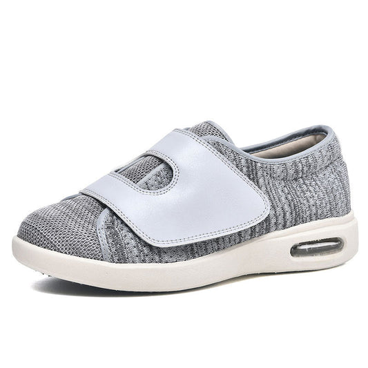 Wide Fit Diabetic Comfort Walking Shoes