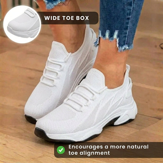 Classic Craft Orthopedic Walking Sneakers