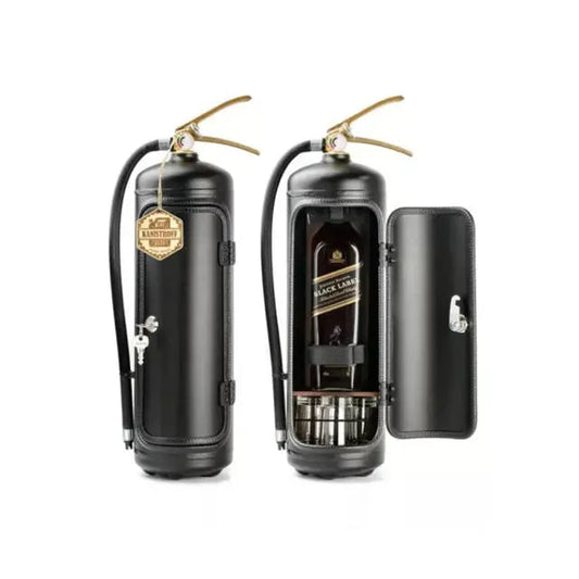 Novelty Fire Extinguisher Bottle Holder