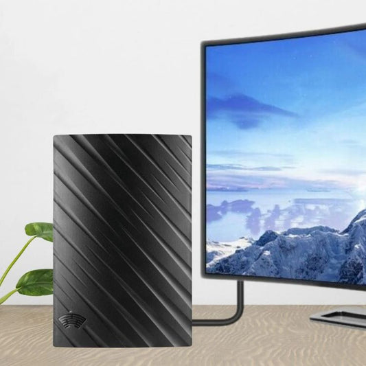 Slim Indoor HD TV Antenna for Free-to-Air Channels