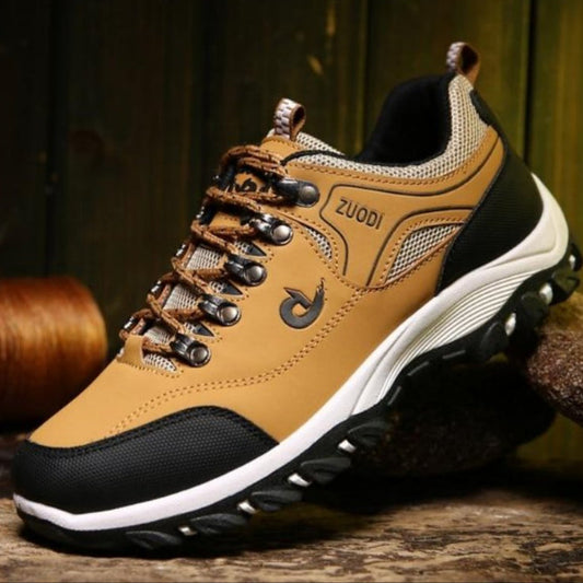 Cushioned Lace Up Everyday Walking Shoes