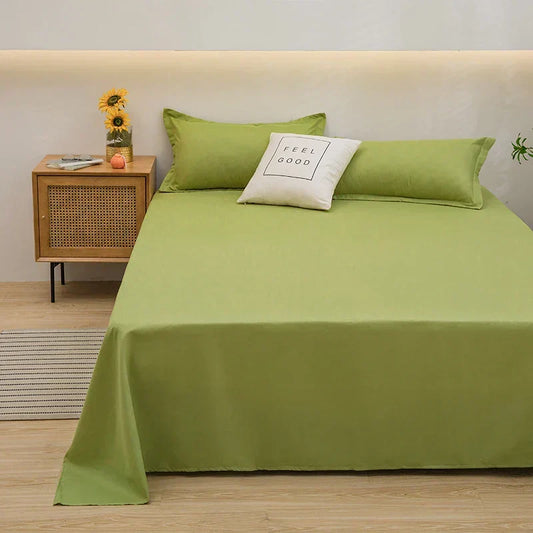 Soft Breathable Linen Duvet Cover