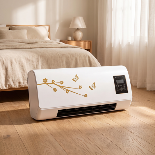 Portable Air Conditioner With Cooling And Heating