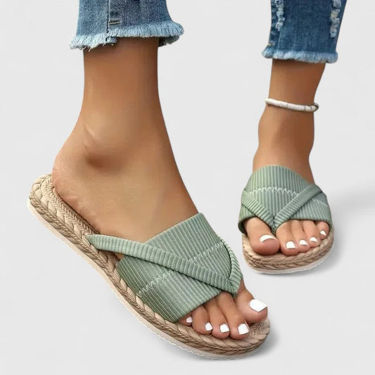 Lightweight Strappy Orthopedic Summer Sandals