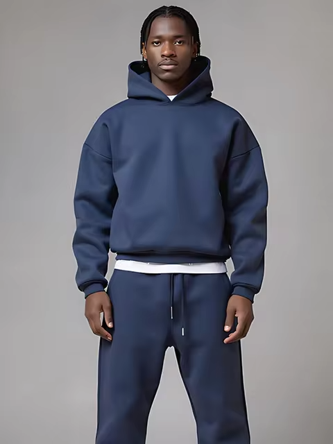 Men's Casual Two Piece Outfit Set