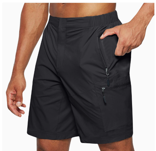 Men's Quick-Dry Breathable Summer Pants
