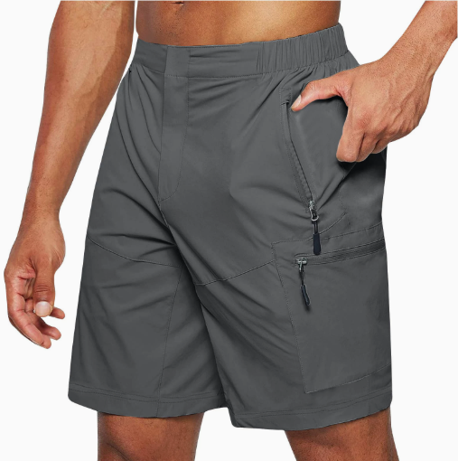 Men's Quick-Dry Breathable Summer Pants